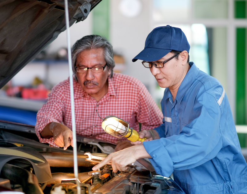 Get Accurate Estimates and High-Quality Results with Our Auto Repair Services